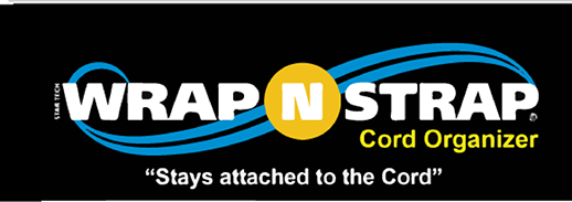 Organize your cords and cables